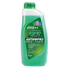 AGA048Z  Антифриз готовый зеленый, 946 мл